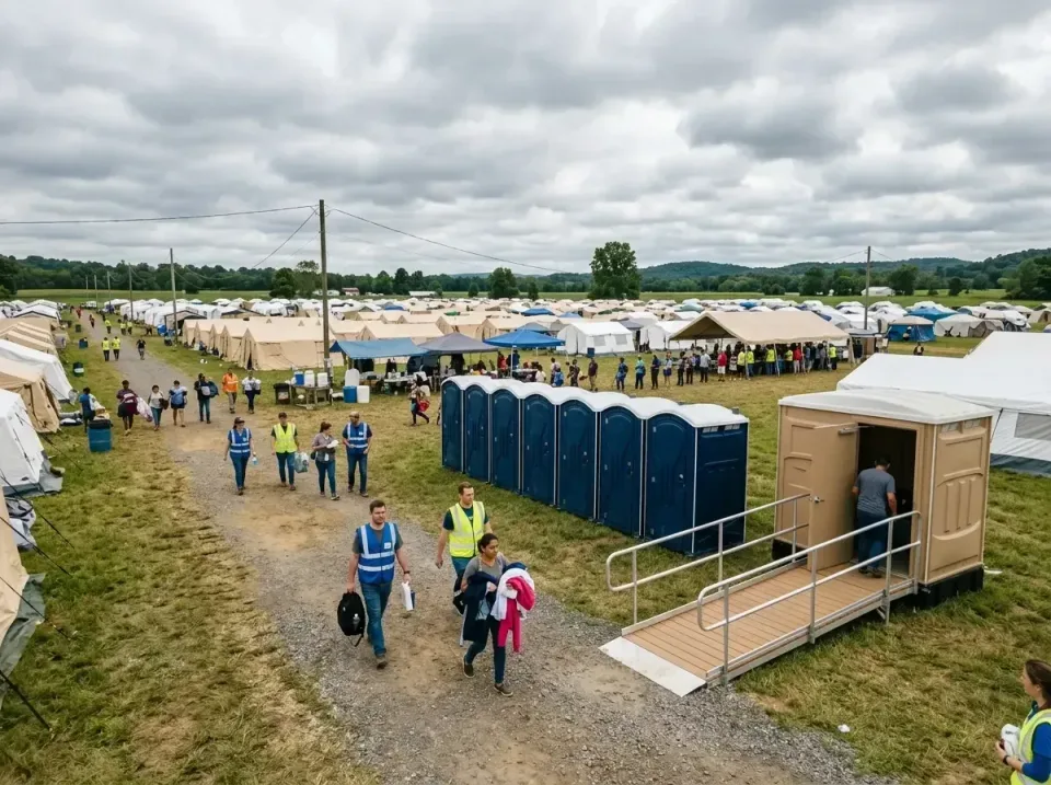 disaster-relief-camp-restrooms-010 — frequently asked questions, Dumpster & Portable Bathrooms Rental in Sunnyvale, TX